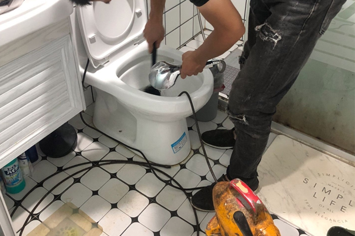 淄博疏通下水道