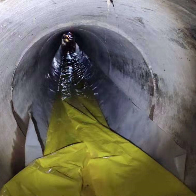 淄博管道光固化修复