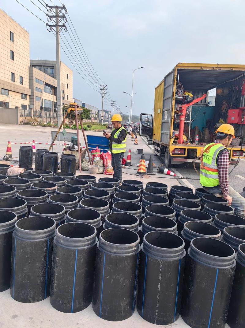 淄博管道短管置换