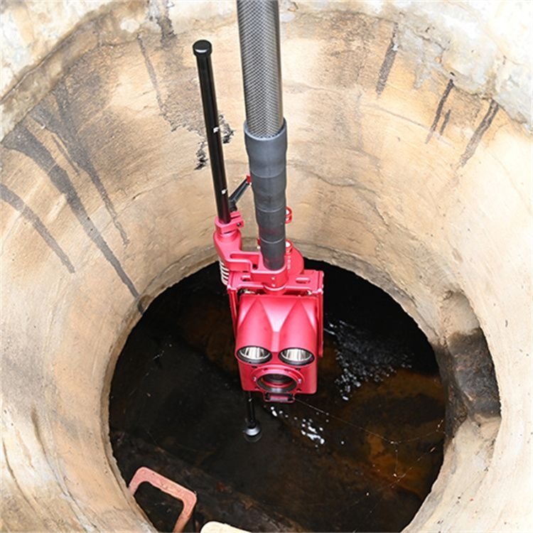 淄博管道潜望镜检测（QV检测）